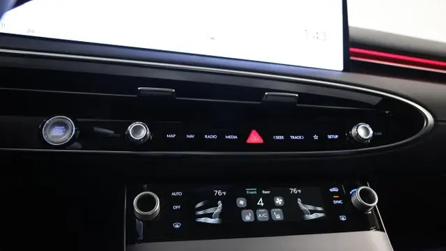 2026 Genesis GV70 2.5T Select