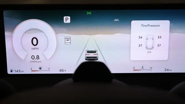 2026 Genesis GV70 2.5T Select