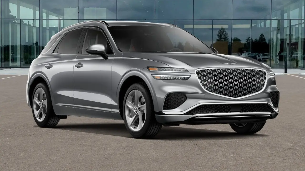 2026 Genesis GV70 2.5T Standard