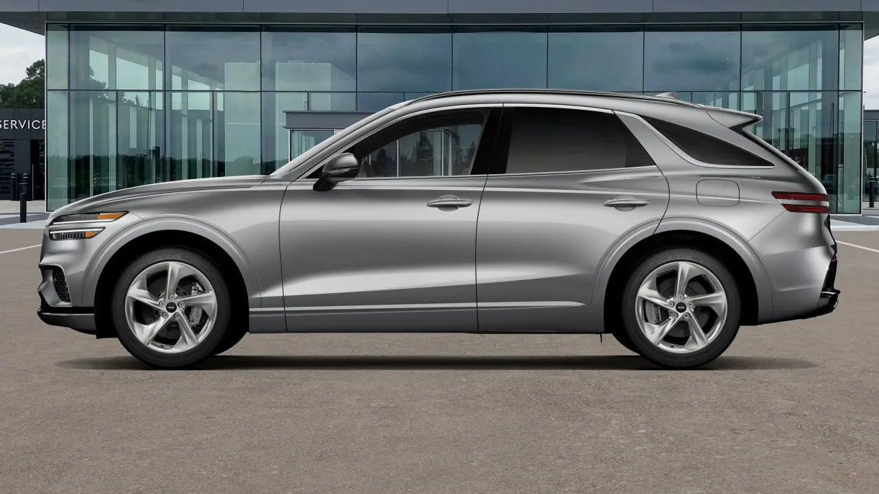 2026 Genesis GV70 2.5T Standard