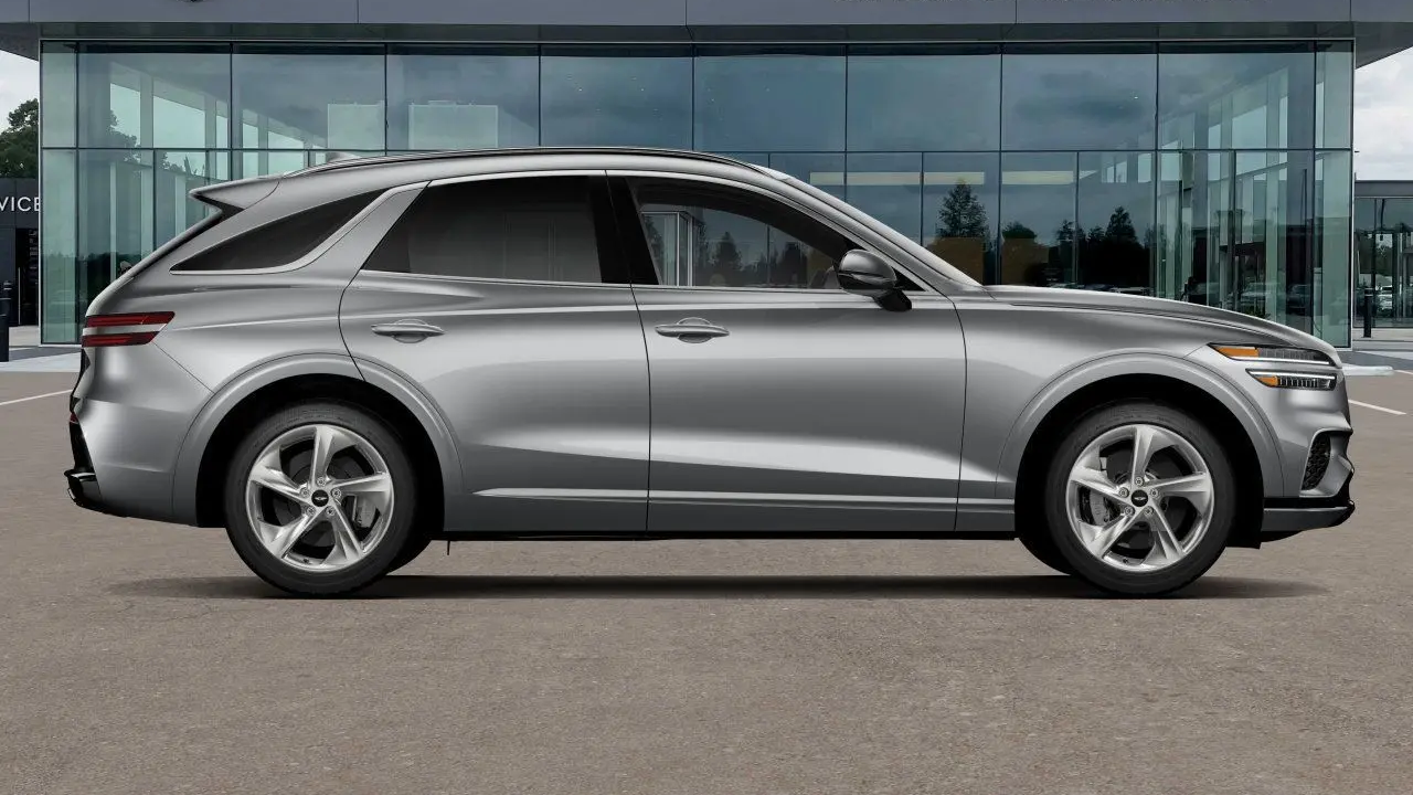 2026 Genesis GV70 2.5T Standard