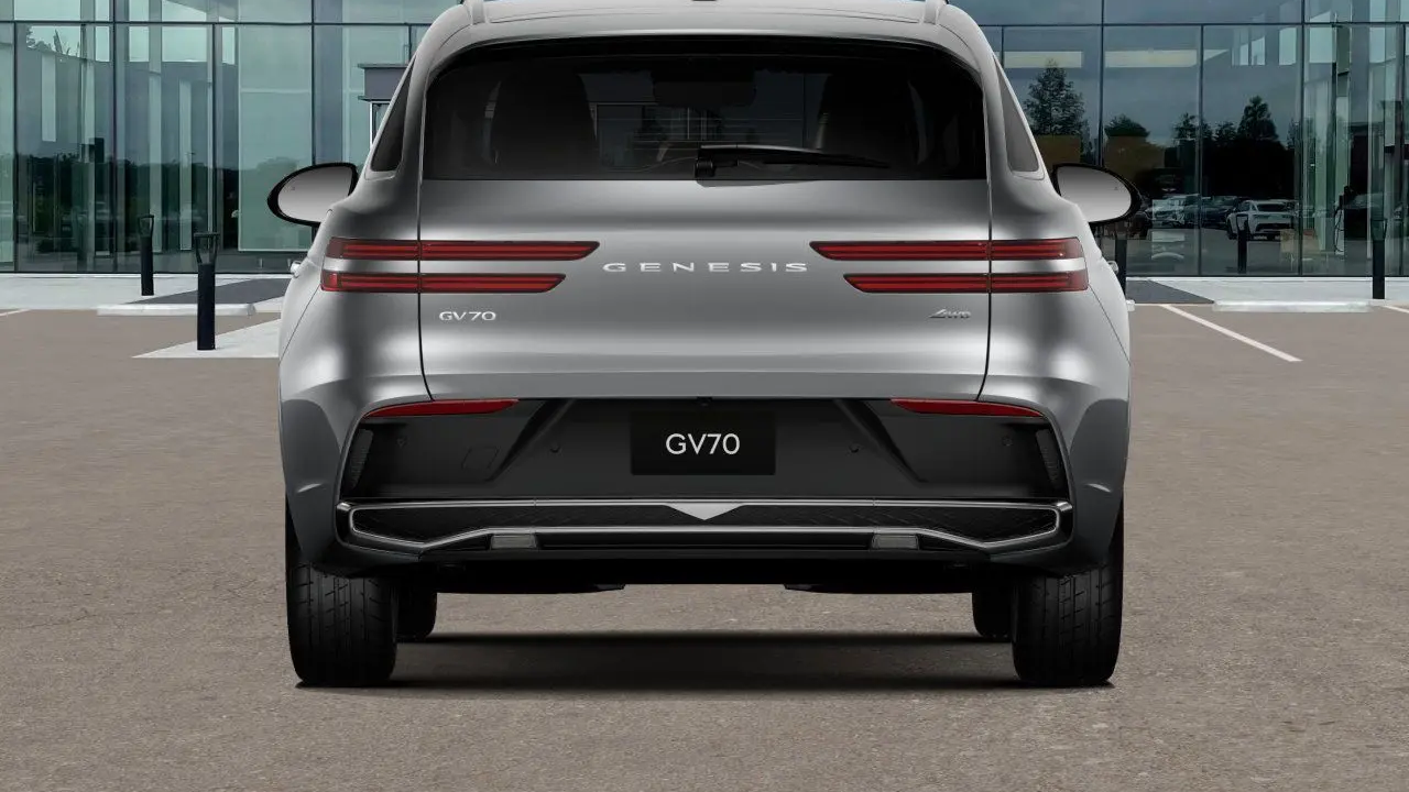 2026 Genesis GV70 2.5T Standard
