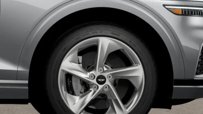 2026 Genesis GV70 2.5T Standard