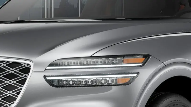 2026 Genesis GV70 2.5T Standard