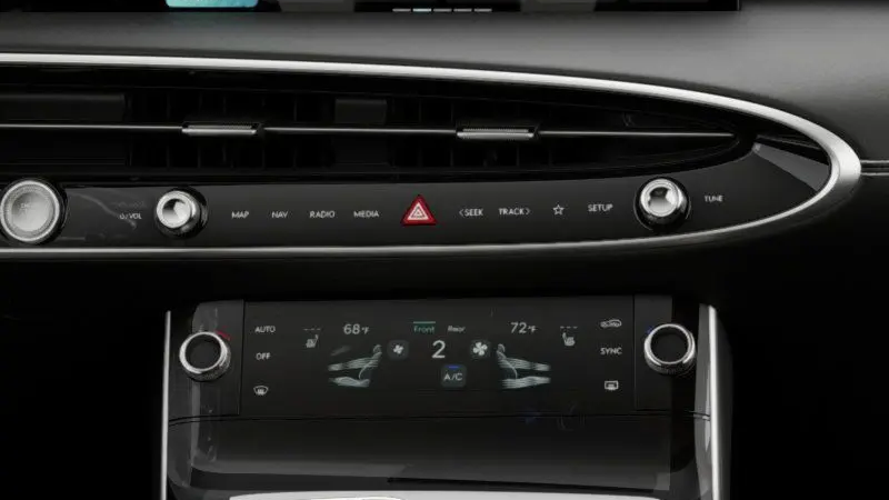 2026 Genesis GV70 2.5T Standard