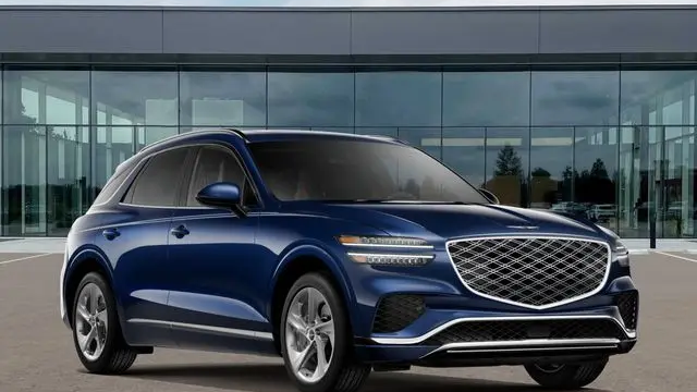 2026 Genesis GV70 2.5T Select