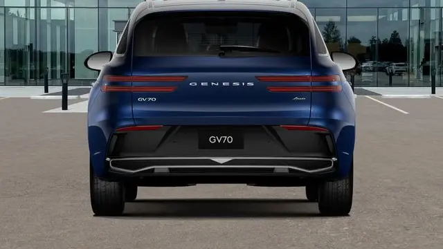 2026 Genesis GV70 2.5T Select