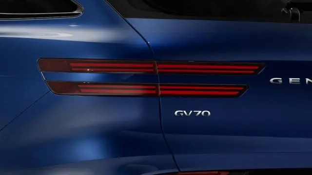 2026 Genesis GV70 2.5T Select