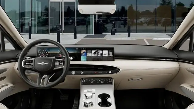 2026 Genesis GV70 2.5T Select