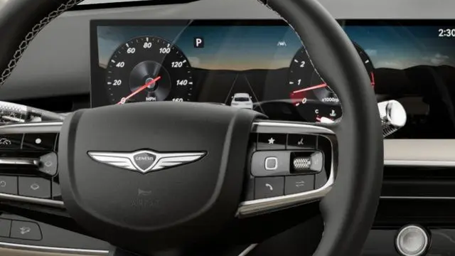 2026 Genesis GV70 2.5T Select