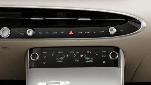 2026 Genesis GV70 2.5T Select