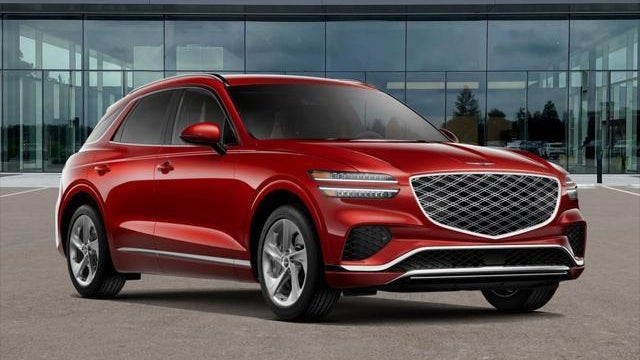 2026 Genesis GV70 2.5T Standard