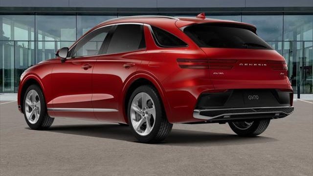 2026 Genesis GV70 2.5T Standard