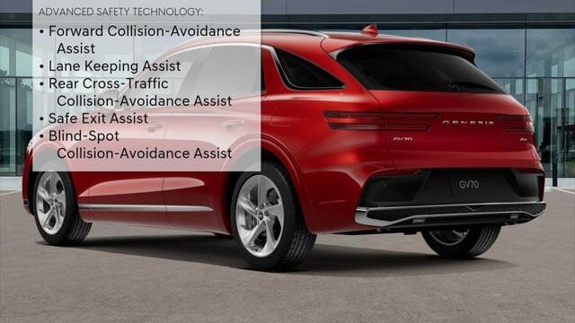 2026 Genesis GV70 2.5T Standard
