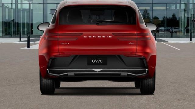 2026 Genesis GV70 2.5T Standard