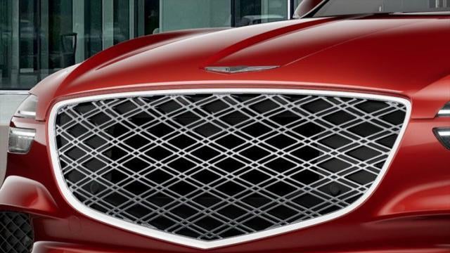 2026 Genesis GV70 2.5T Standard