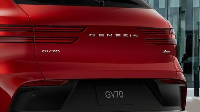 2026 Genesis GV70 2.5T Standard