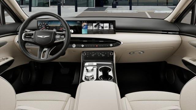2026 Genesis GV70 2.5T Standard