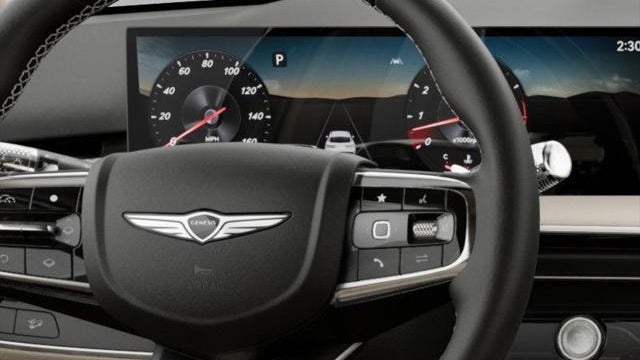 2026 Genesis GV70 2.5T Standard