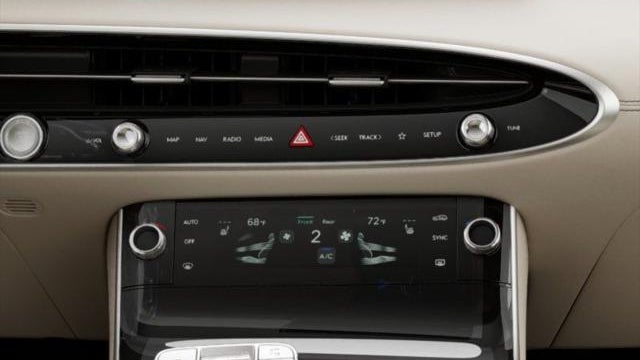 2026 Genesis GV70 2.5T Standard