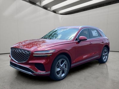 Photo of a 2026 Genesis GV70 AWD 2.5T Standard 4DR SUV for sale