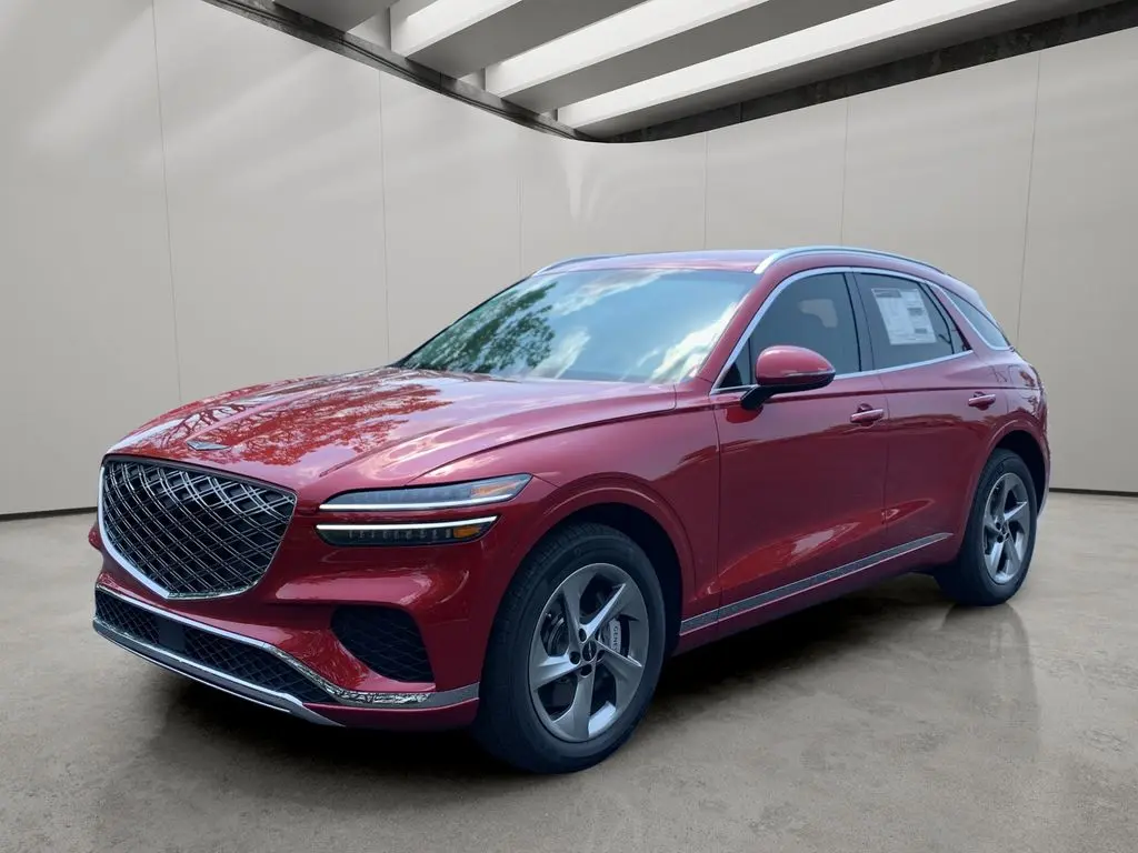 2026 Genesis Gv70 - $47,800
