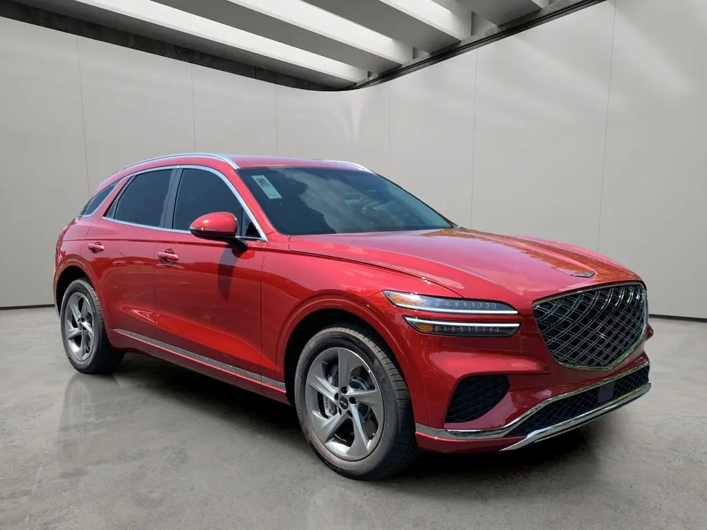 2026 Genesis Gv70 - $47,800
