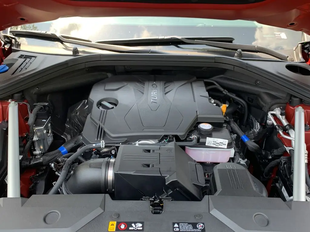 2026 Genesis Gv70 - $47,800