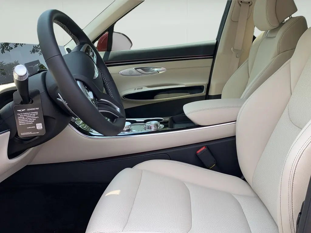 2026 Genesis Gv70 - $47,800