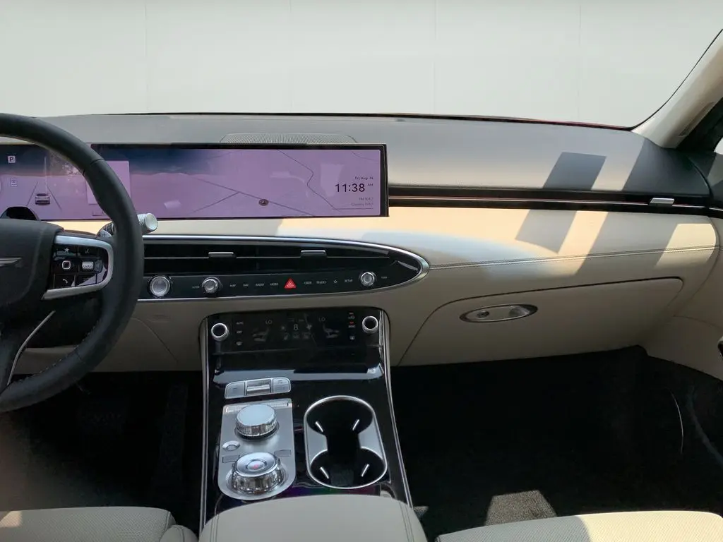 2026 Genesis Gv70 - $47,800