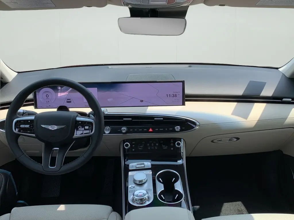 2026 Genesis Gv70 - $47,800