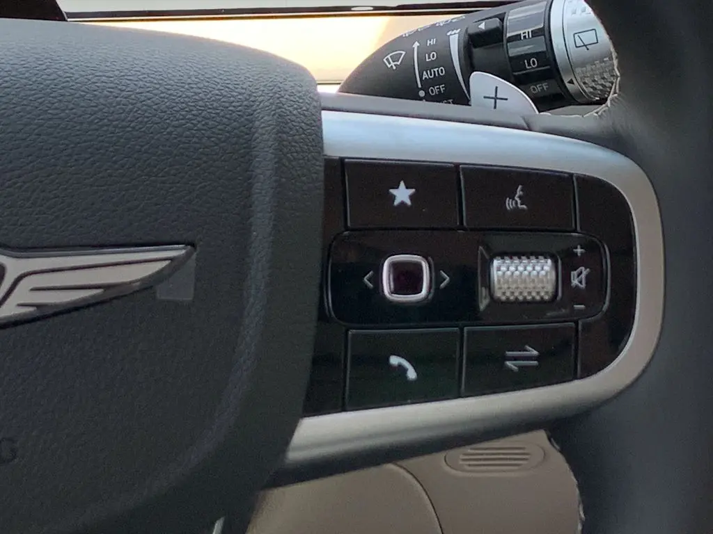 2026 Genesis Gv70 - $47,800