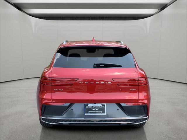 2026 Genesis Gv70 - $46,888