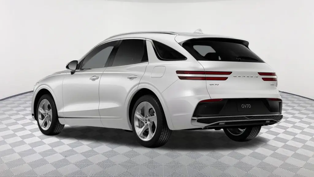 2026 Genesis GV70 2.5T Select