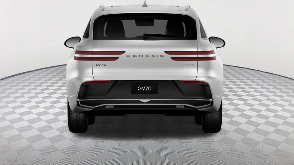 2026 Genesis GV70 2.5T Select