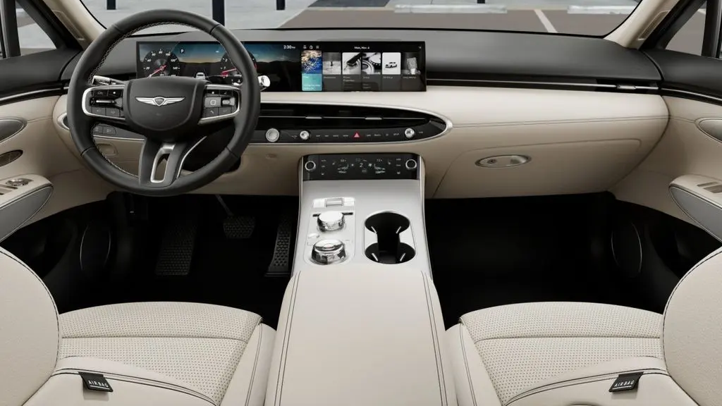 2026 Genesis GV70 2.5T Select