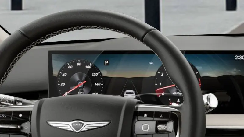 2026 Genesis GV70 2.5T Select