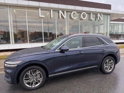 Photo of a 2024 Genesis GV70 AWD 2.5T Standard 4DR SUV for sale