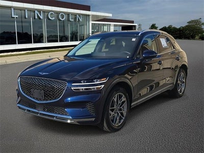 2024 Genesis GV70 AWD 2.5T Standard 4DR SUV