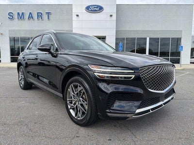 Photo of a 2024 Genesis GV70 AWD 2.5T Standard 4DR SUV for sale