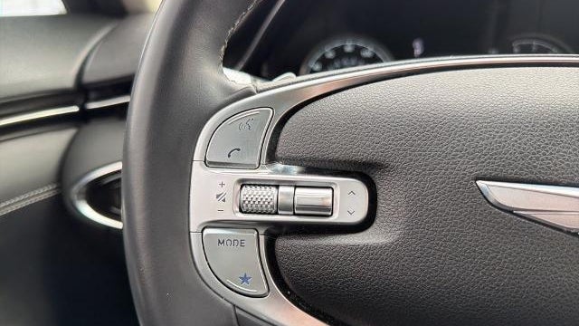 2024 Genesis GV70 2.5T Standard