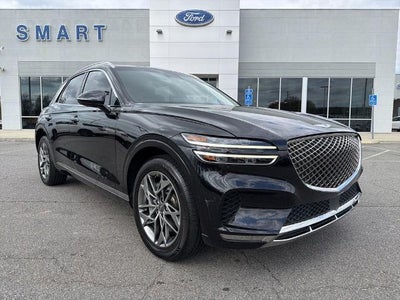 Photo of a 2024 Genesis GV70 AWD 2.5T Standard 4DR SUV for sale