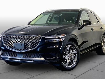 Photo of a 2024 Genesis GV70 AWD 2.5T Standard 4DR SUV for sale