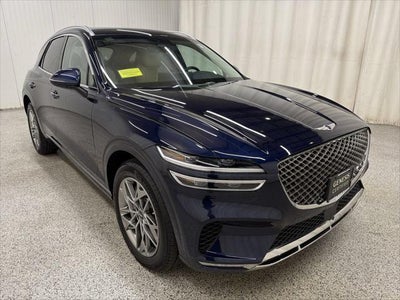 2024 Genesis GV70 AWD 2.5T Standard 4DR SUV