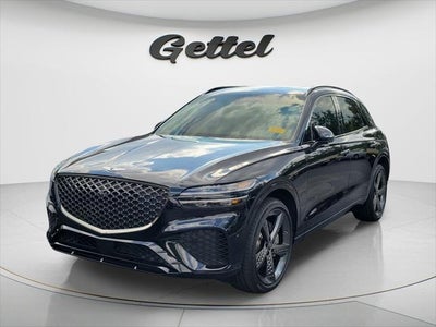 Photo of a 2024 Genesis GV70 AWD 2.5T Standard 4DR SUV for sale