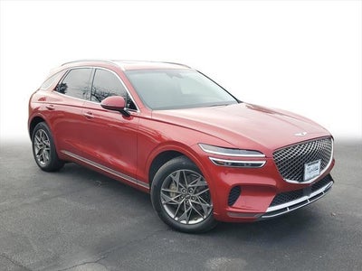 Photo of a 2024 Genesis GV70 AWD 2.5T Standard 4DR SUV for sale