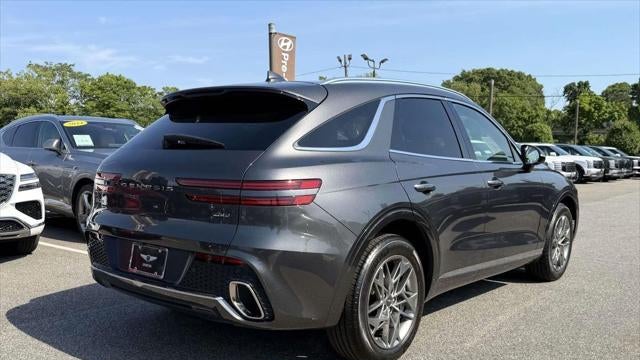 2024 Genesis GV70 2.5T Standard