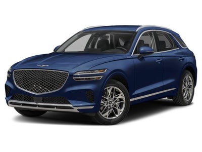 2025 Genesis GV70 AWD 2.5T Standard 4DR SUV