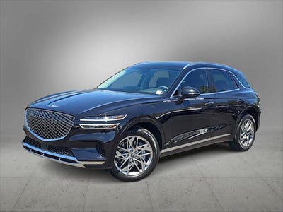 2025 Genesis GV70 AWD 2.5T Standard 4DR SUV