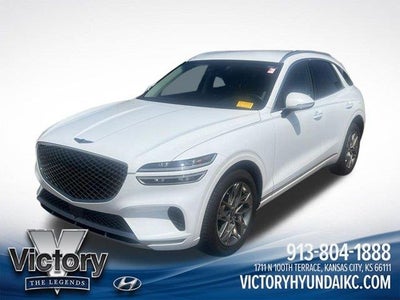 Photo of a 2025 Genesis GV70 AWD 2.5T Standard 4DR SUV for sale